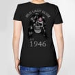 Old Lady Club 1946 Shirt
