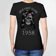 Old Lady Club 1958 Shirt