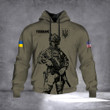 Personalized Name USA Stands With Ukraine Slava Ukraini Shirt Stop Ukraine War Clothing