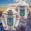 Ukraine Trident Ukraine Symbol Shirt Ukrainian Support Pattern Clothing Merch