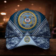 United States Coast Guard Camo Hat Military Logo Patriotic Hats Coast Guard Gifts