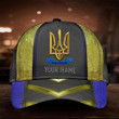 Personalized Slava UKraini Hat Ukrainian Support Merch Gift For Men