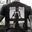 Ironworkers Together We're Strong Vintage T-Shirt Mens Ironworker Merch Shirt Gifts