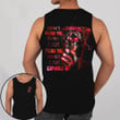 Thin Red Line Don't Fear Me For Who I Am Tank Top