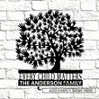 Personalized Every Child Matters Metal Sign Tree Of Life Every Child Matters Awareness Merch