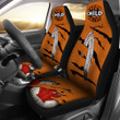 Feather Every Child Matters Car Seat Covers Support Orange Day Canada Merch