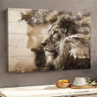 Jesus With Eagle Lion One Nation Under God Canvas Christian Wall Art For Living Room