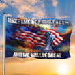 Make America Godly Again Flag