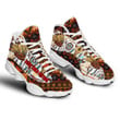 Every Child Matters Jordan 13 Shoes Feather Native Pattern Every Child Matters Merchandise