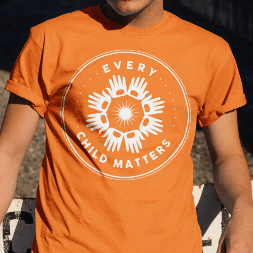 Every Child Matter T-Shirt 7