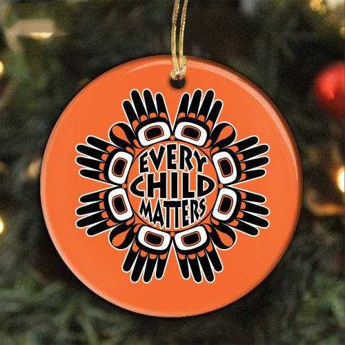 Every Child Matters Ornament Honour Orange Day Every Child Matters Merchandise 2021