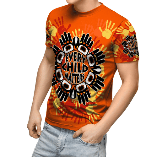 Every Child Matters Orange Shirt Day Clothing Support Every Child Matters Movement Merch