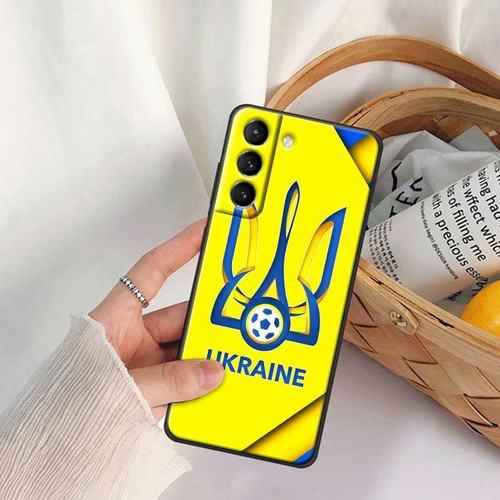 Ukraine Phone Case Stand With Ukraine Merch