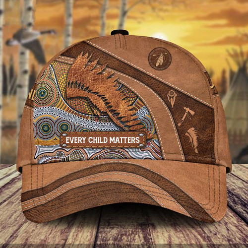 Every Child Matters Hat Sept 30th Orange Day Canada Movement Merchandise Mens