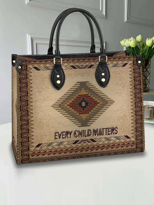Every Child Matters Tote Bag For Womens Sept 30th Orange Day Canada Movement Merch