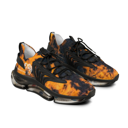 Every Child Matters Tie Dye Mesh Sports Sneakers Support Orange Day Canada Merch