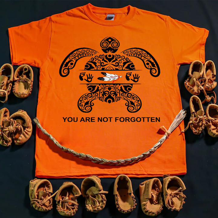 Every Child Matters Shirt Sept 30th Wear Orange Shirt Day Movement Clothing