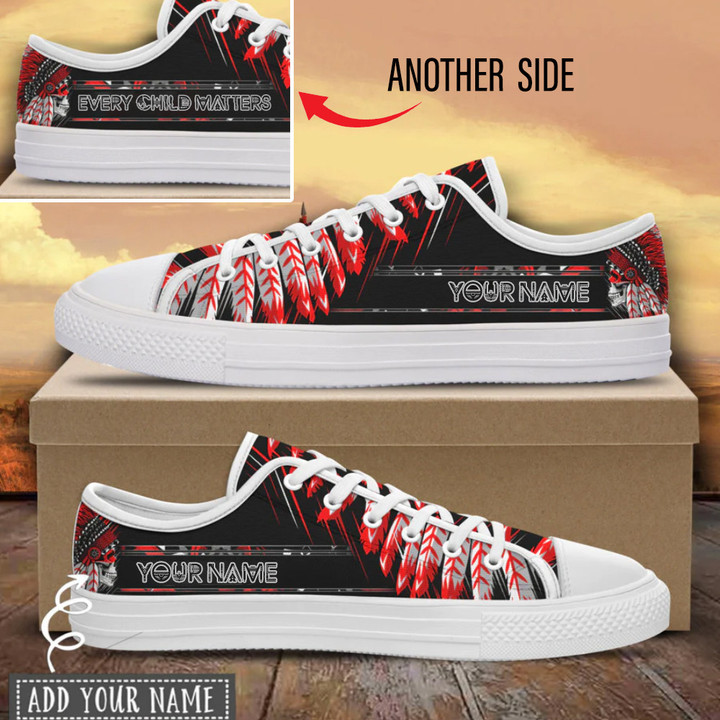 Every Child Matters Shoes Low Top