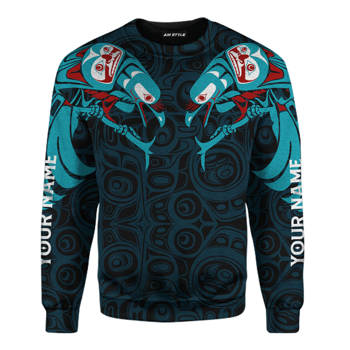 Raven Zodiac Signs Sweatshirt Pacific Northwest Merchandise