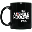 Best asshole husband ever mug