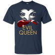 Evil Queen T-Shirt - Best Gift For Halloween T shirt