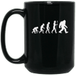 Bigfoot mug