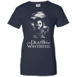 The Dragon Of Winterfell Game Of Thrones Ladies shirt