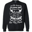Its Been A Long Day Without You Mom G180 Gildan Crewneck Pullover Swe