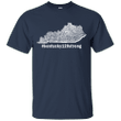 Kentucky 120 strong T shirt