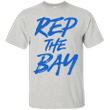 Steph Curry Parade Rep The Bay G200 Gildan Ultra Cotton T-Shirt