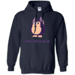 Dont Tattle on me Hoodie