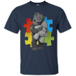 Autism Groot - Guardians of the Galaxy T shirt