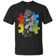 Autism Groot - Guardians of the Galaxy T shirt