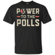 WOMENS MARCH POWER to the Polls 2018 T shirt