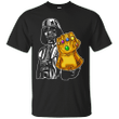Darth Thanos - Star Wars and Infinity War T shirt