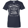 rick sanchez schwifty whiskey Tshirt Ladies shirt