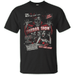 Spook Show Horror Movie Monsters T shirt