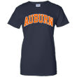 Auburn Ladies shirt