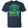 Team Hulk T shirt