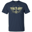 SPQR Roman Eagle T shirt