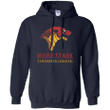 House Stark the Iron is coming Hoodie