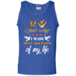 12 Years Wedding Anniversary Shirt For Husband And Wife Tank Top