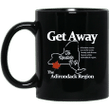 Get Away To Upstate New York The Adirondack Region Mug