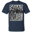 The Nightmare Squad T shirt