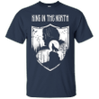 King in the North - Game of Thrones T shirt
