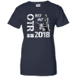 Bey the Run OTR ii - Run Tour 2 Ladies shirt