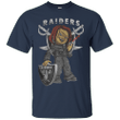 Official RAIDERS CHUCKYS BACK T shirt
