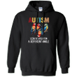 Autism T Shirt Pullover Hoodie