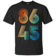86 45 Cool Retro - Impeach 45 T shirt