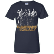 Guardians of the Galaxy Ladies shirt